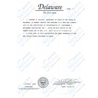 Business License of Instrument & Equipment Specialties inc. 02